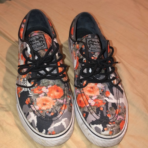 Nike Stefan janoski floral - Picture 5 of 5